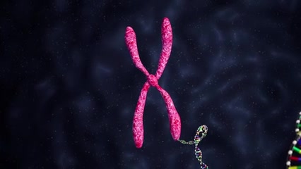 DNA mechanism of carcinogenesis — life sciences animation