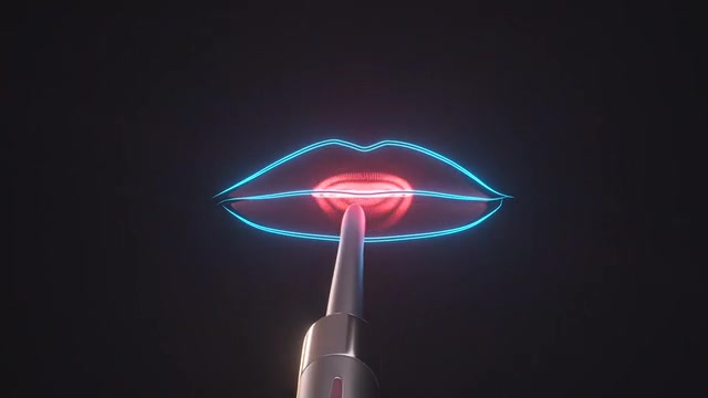 Heated Lip Plumper Device -- Beauty & Consumer Health animation