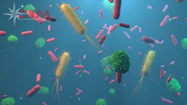 UV-LED Water Purification -- Water & Environmental animation