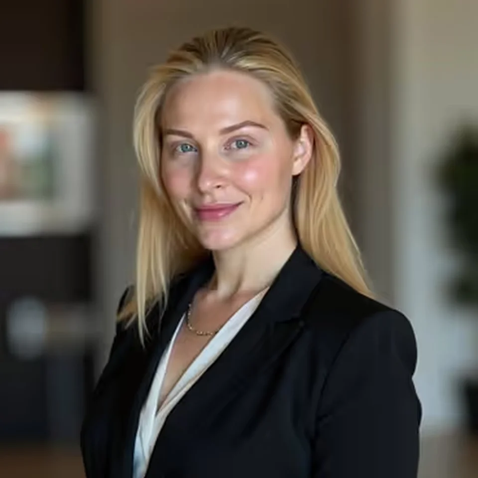Elena Borodina, Co-Founder and COO of California Technical Media